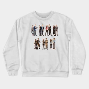 Fitzsimmons Through The Years Crewneck Sweatshirt